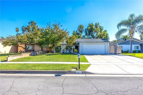 A home in Redlands