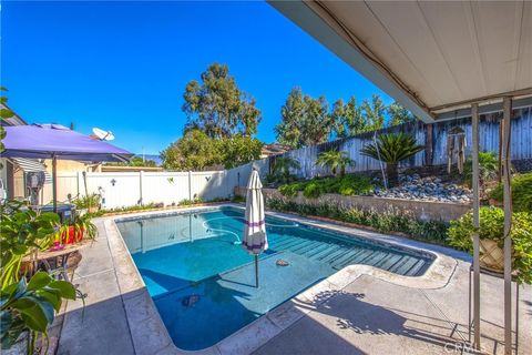 A home in Redlands