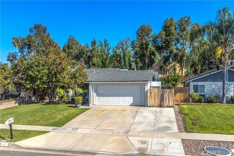 A home in Redlands