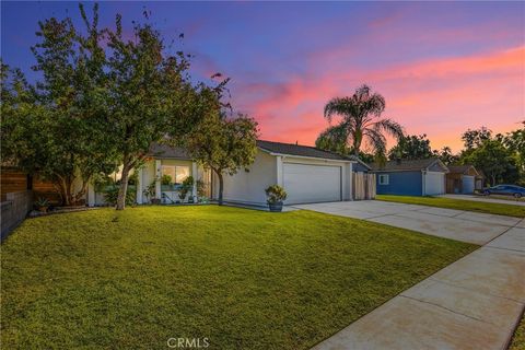 A home in Redlands