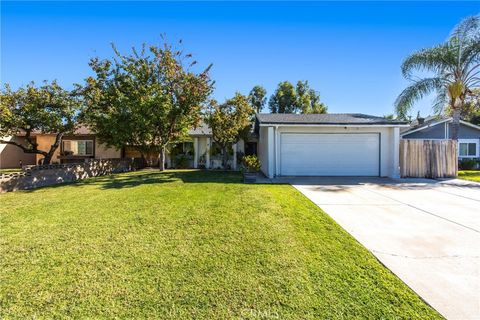 A home in Redlands