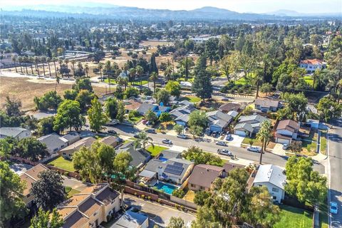 A home in Redlands