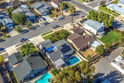 A home in Redlands