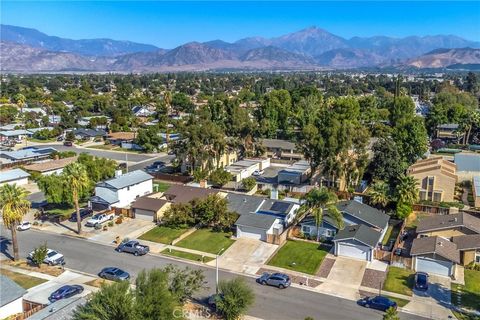 A home in Redlands