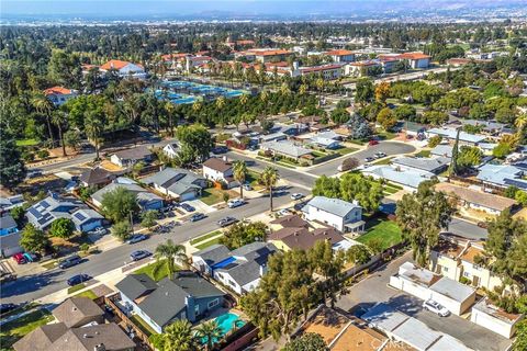 A home in Redlands