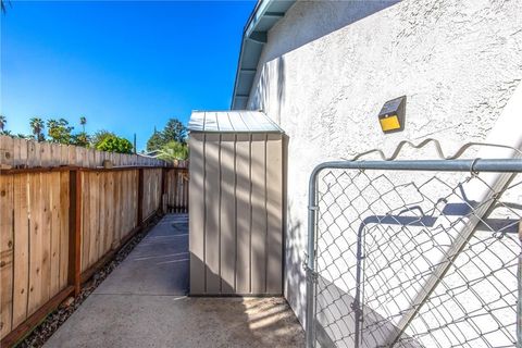 A home in Redlands