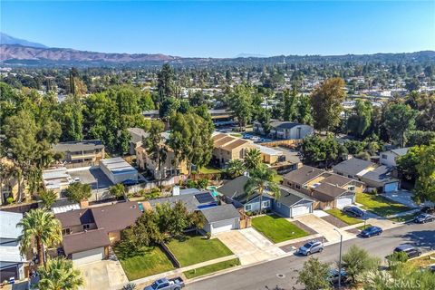 A home in Redlands