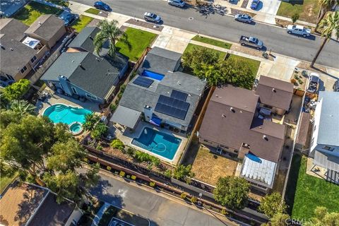 A home in Redlands