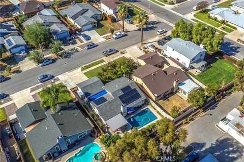 A home in Redlands