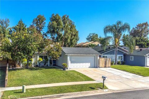 A home in Redlands