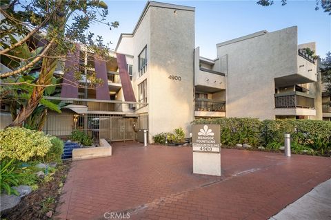 A home in Culver City