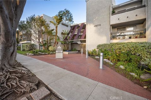 A home in Culver City