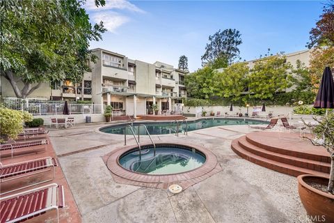 A home in Culver City