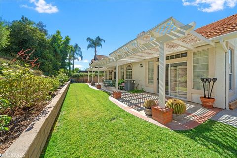 A home in Temecula