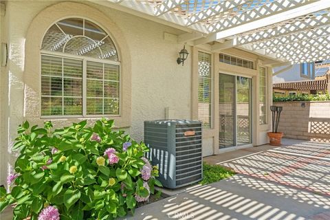 A home in Temecula