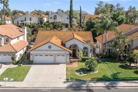 A home in Temecula