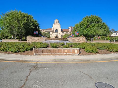 A home in Temecula