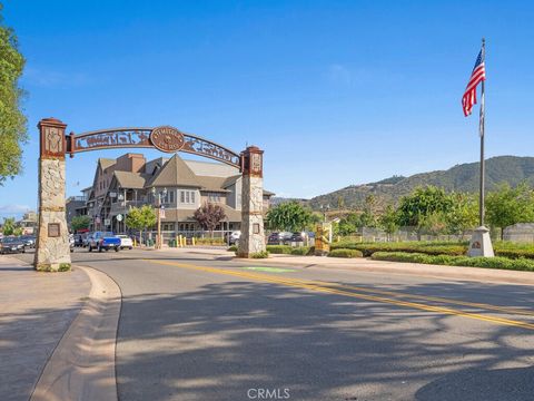 A home in Temecula