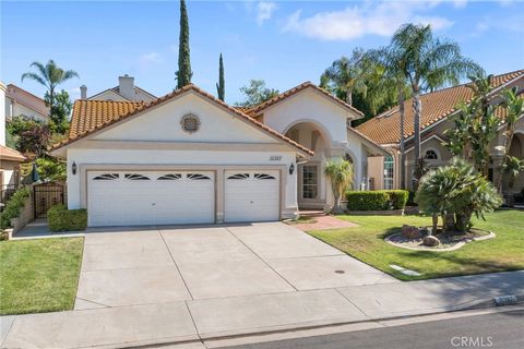 A home in Temecula