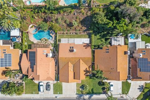 A home in Temecula