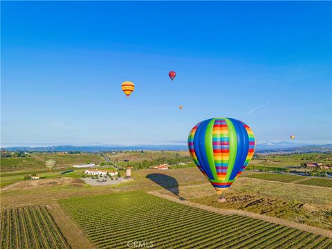 A home in Temecula