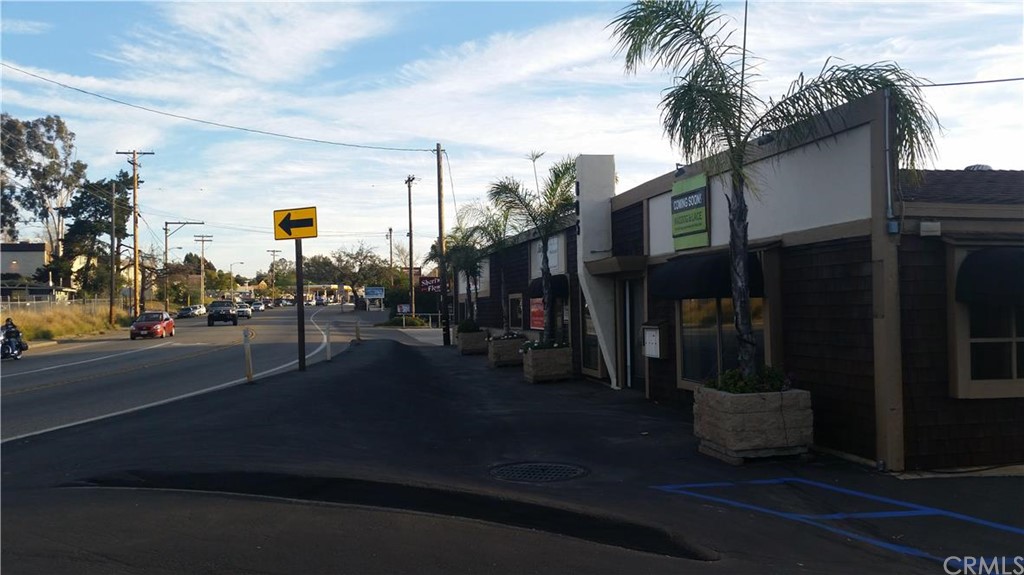 805 E Mission Road