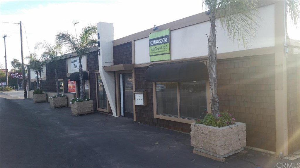805 E Mission Road