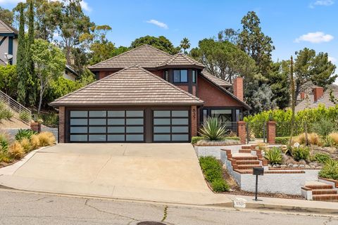 A home in Glendale