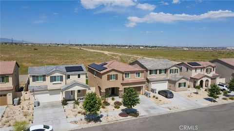 A home in Hesperia