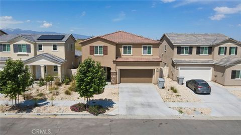 A home in Hesperia