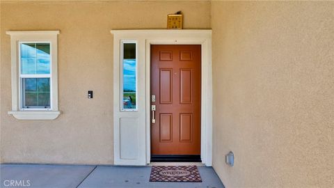 A home in Hesperia