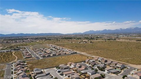 A home in Hesperia