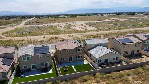 A home in Hesperia