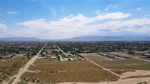 A home in Hesperia