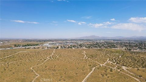 A home in Hesperia