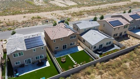 A home in Hesperia