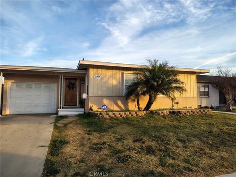 A home in Bellflower