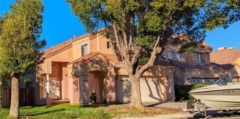 A home in Moreno Valley