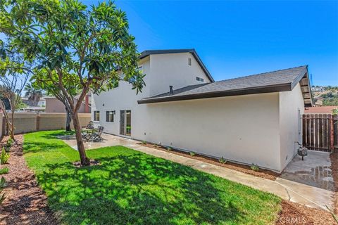 A home in Hacienda Heights