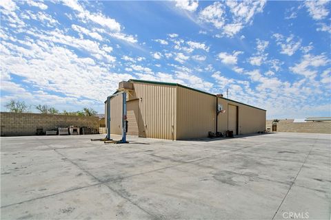 A home in Apple Valley