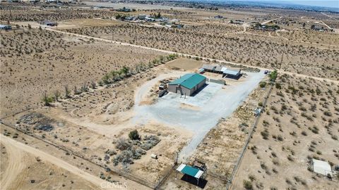 A home in Apple Valley