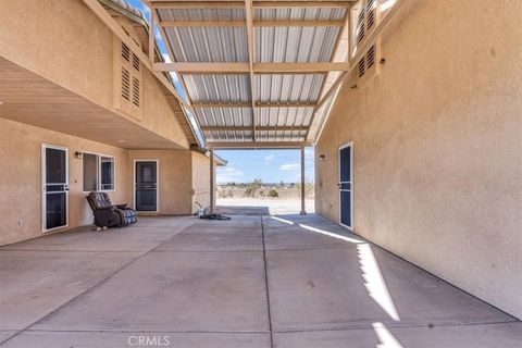 A home in Apple Valley