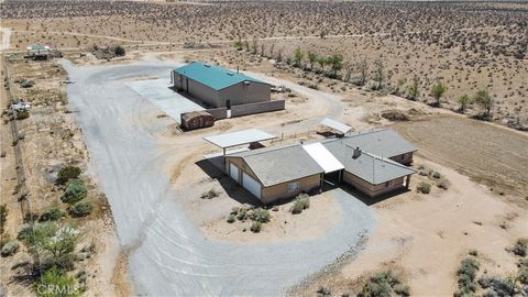 A home in Apple Valley