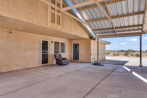 A home in Apple Valley