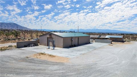 A home in Apple Valley