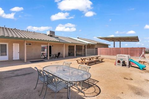 A home in Apple Valley