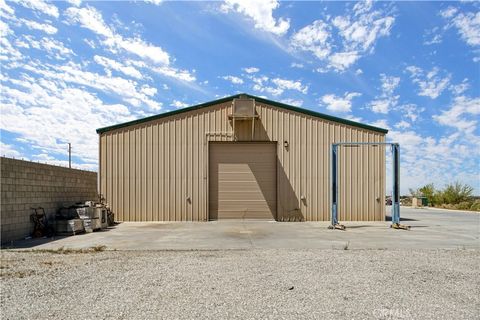 A home in Apple Valley