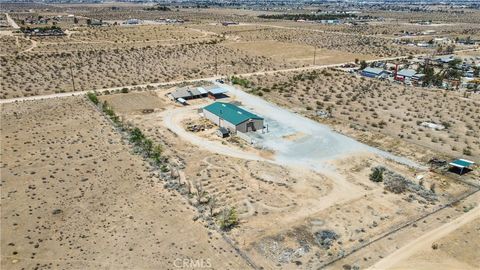 A home in Apple Valley