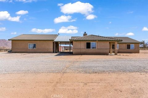 A home in Apple Valley