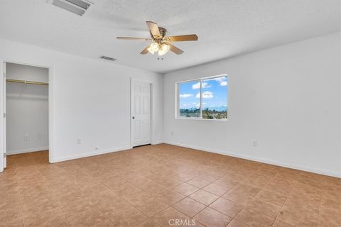 A home in Apple Valley